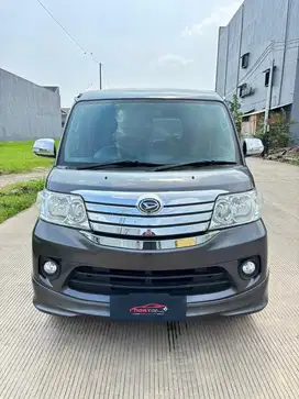 Daihatsu Luxio 1.5 X 2018 Automatic ( Abu Abu Metalik )