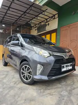 Toyota Calya 2018