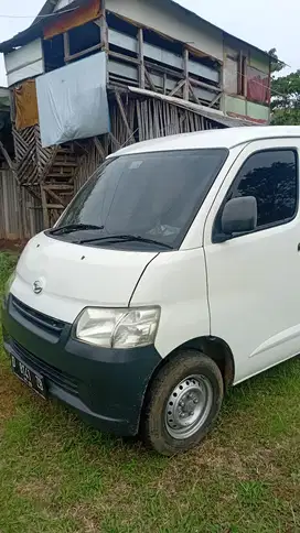 Daihatsu Gran max 2015 Bensin