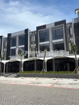 Disewakan ruko baru beverly pakuwon city seberang hokky