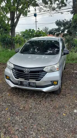 Avanza tipe G manual