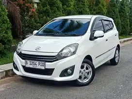 Daihatsu Ayla 1.0 X MT