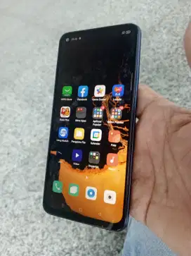 Oppo A92 ORI ram 8+5/128 kondisi normal mulus
