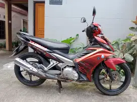 Yamaha jupiter MX non kopling 2012