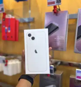 PROMO CICILAN IPHONE 13 128GB STARLIGHT