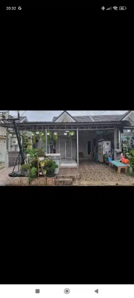 Dijual cepat dan murah rumah grand tomang tangerang
