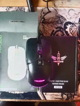NYK Nemesis HK 500