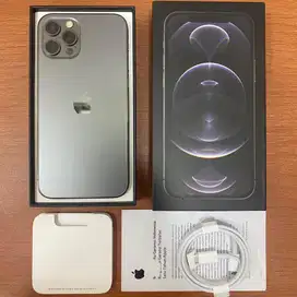 Second iPhone 12 Pro 256GB ex iBox Fullset