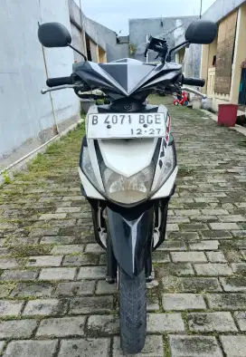 Motor Mio M3 Bagus