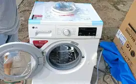 Mesin Cuci LG Direct Drive 7kg NEW