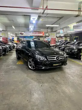 Facelift ODO 54rb Mercedes benz E250 (W212) Avantgarde 2014