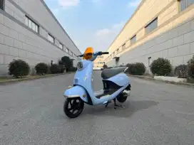 SEPEDA LISTRIK T65L UWINFLY