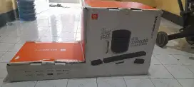 Jbl bar 800mk2 second like new