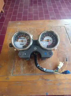 spidometer rx king