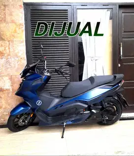 DIJUAL MOTOR LISTRIK ALVA ONE 2023