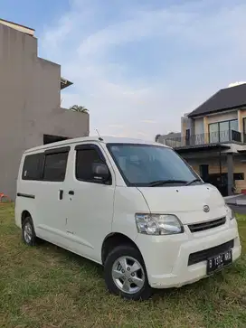 GrandMax Minibus 1.5 AC PS Manual 2017