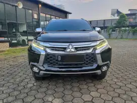(Odometer 38rbu) Mitsubishi Pajero Sport Dakar 2.4 Diesel At 2017