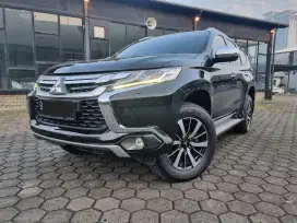 (Odometer 38rbu) Mitsubishi Pajero Sport Dakar 2.4 Diesel At 2017