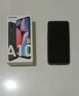 HP Samsung A10S 2/32 Masih Bagus dan Mulus