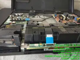 Servis tv LED lcd panggilan