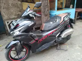 Yamaha Aerox 155CC LED New Tahun 2021 Mesin Haluss Siap tancap Gass