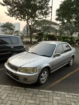 Honda City Type-Z 2001 Bensin
