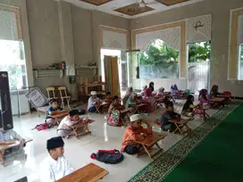 Dibuka Pendaftaran Mengaji Anak-Anak TPA ALMAAS Surabaya
