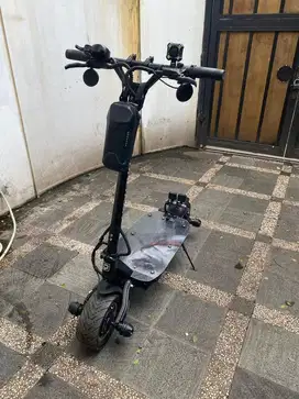 Skuter DualTron THUNDER