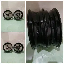 Velg nmax new kondisi BARU (TURUN DEALER LANGSUNG LEPAS)