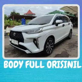 Veloz Q AT 22 Toyota Avanza 1.5 Veloz Non TSS Matic 2022