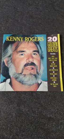 CD Kenny Rogers The Very Best of