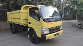 Dijual Mitsubishi Canter FE 73 Dump Truck