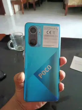 Poco F3 Ram 8 Gb/Memory 256 Gb Legit