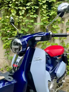Honda Super Cub 125 Antik