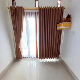 Pembuatan Gorden Pasang Wallpaper Korden Gordeng Horden Roller Blind