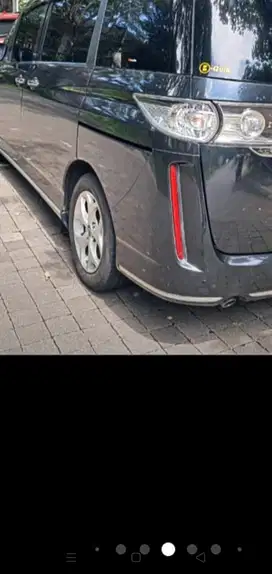 Mazda Biante 2014 Bensin