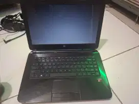 HP Pavilion 14-g008AU, Notebook AMD APU A8 Quad-Core