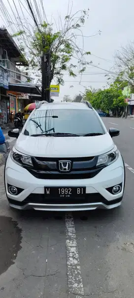 Honda BRV Prestige Matic 2016