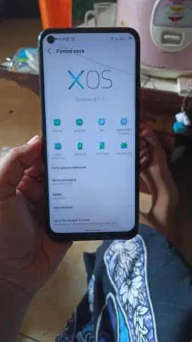 Infinixx note 7 lite 4/64 BACA DULU