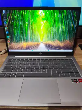 HP 14 EM0014AU - Ryzen 3-7320U Laptop Kantor Kerja Gaming