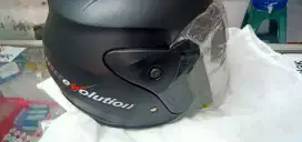 Dijual helm masih baru ukuran L blm pernah di pkai
