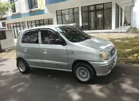 Kia Visto 2001 Bensin