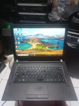 Jual laptop Lenovo Ideapad v510 core i5 gen 6, ram 8gb, SSD 512gb