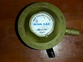 Regulator gas winn
