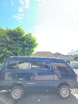 Suzuki Carry 1987 Bensin