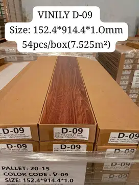 Floor Vinyl Lantai Stiker tahan air Vinyl Lantai Stiker PVC