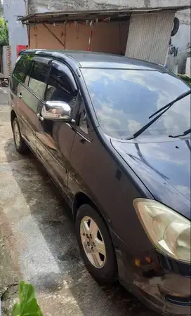 TOYOTA KIJANG INNOVA (HITAM) 2.0 G
