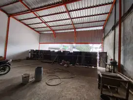 Disewakan Ruang Usaha rapi di Jalan Utama Dr Ratna Jatibening Bekasi
