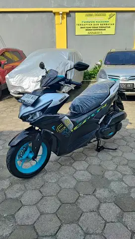 New aerox 155 mulus full gress
