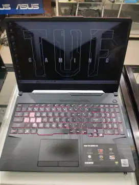 Asus tuf gaming F15 FX506LI